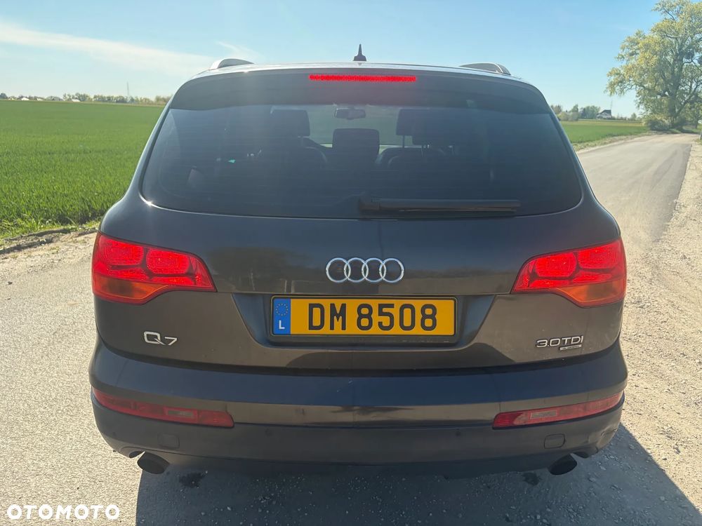 Audi Q7 3.0 TDI DPF quattro tiptronic - 7