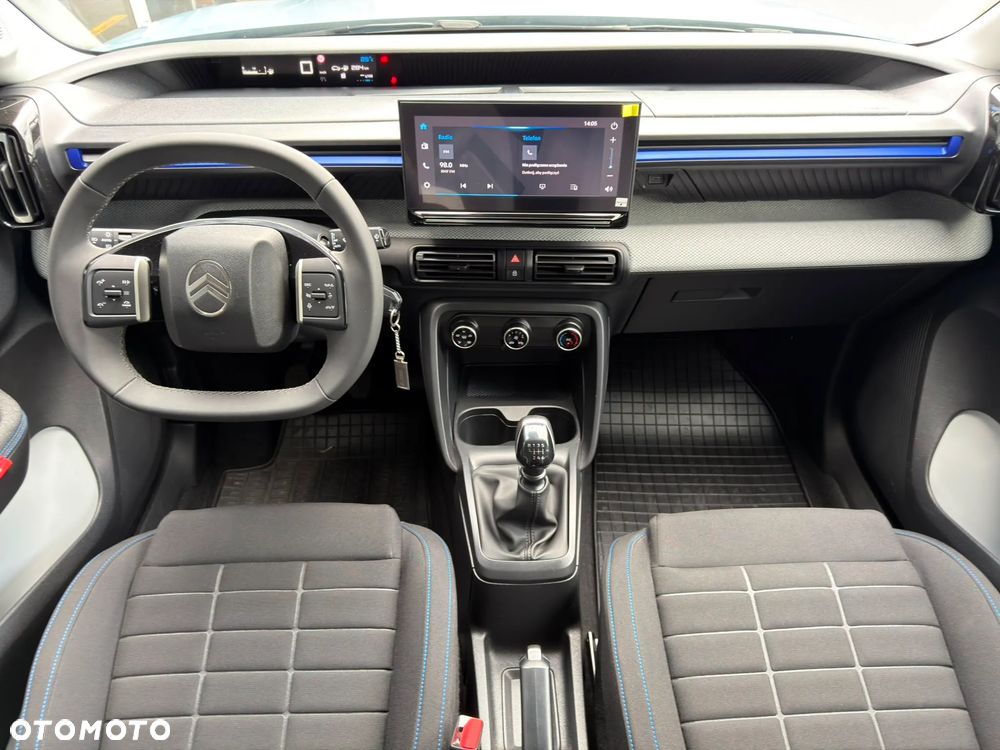 Citroën C3 1.2 T Plus - 18