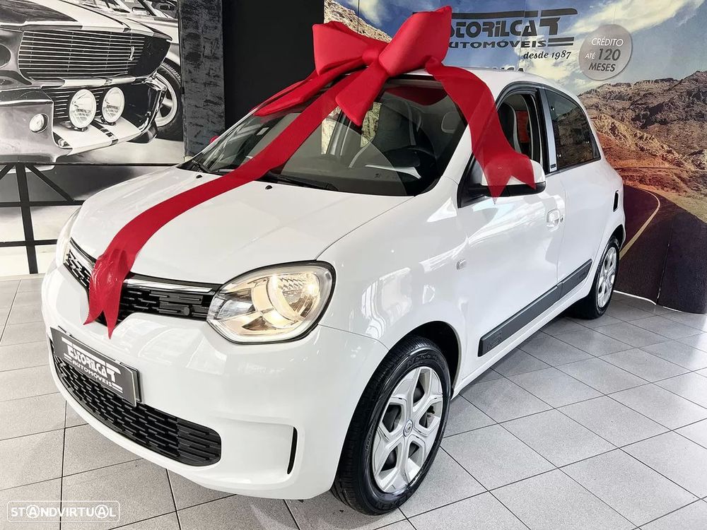 Renault Twingo Z.E. 22 Zen - 1