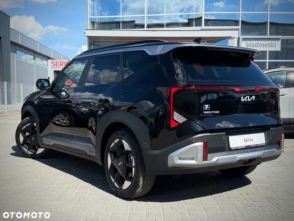 Kia Seltos 1.6 T-GDI L DCT - 5