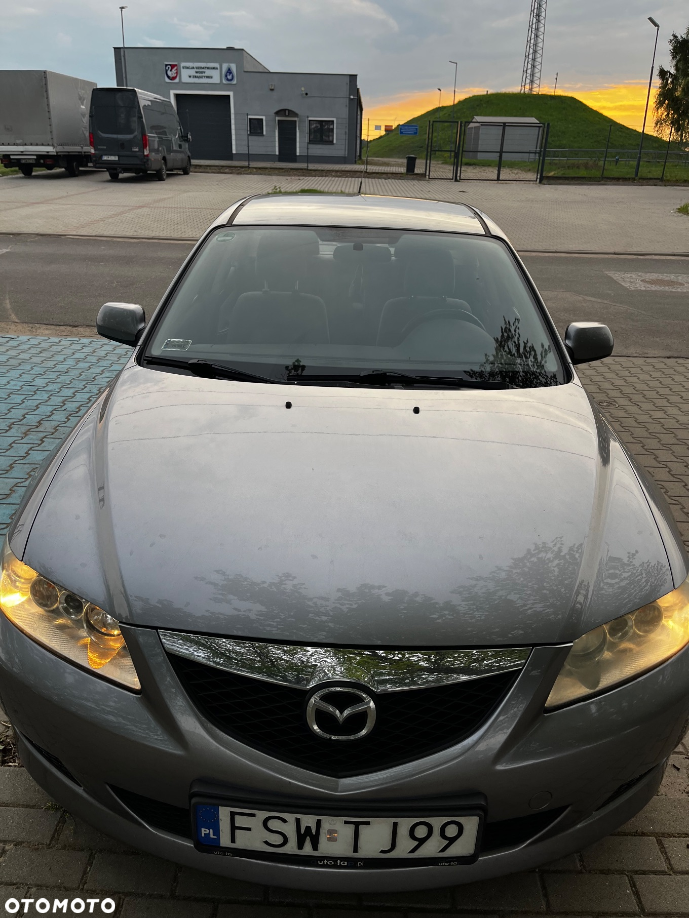 Mazda 6 2.0 Comfort - 8