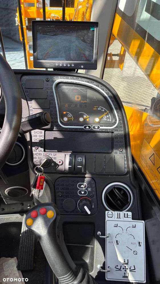 JCB 531 70 Fabrycznie Nowa - 5