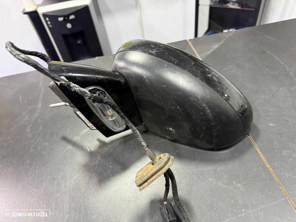 Espelho esquerdo Citroen C5 de 2009 - 2