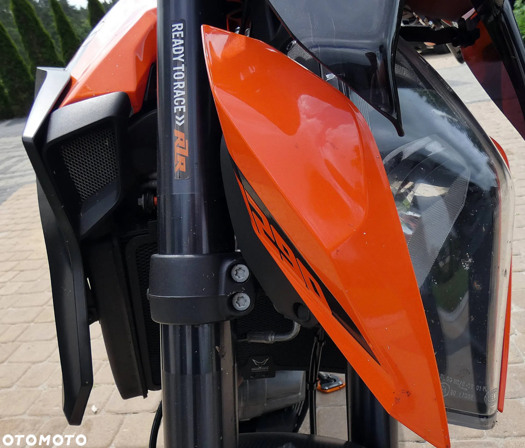 KTM Super Duke - 21