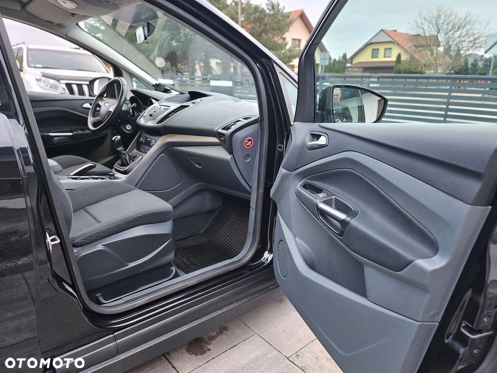 Ford Grand C-MAX 1.6 Ti-VCT Titanium - 18