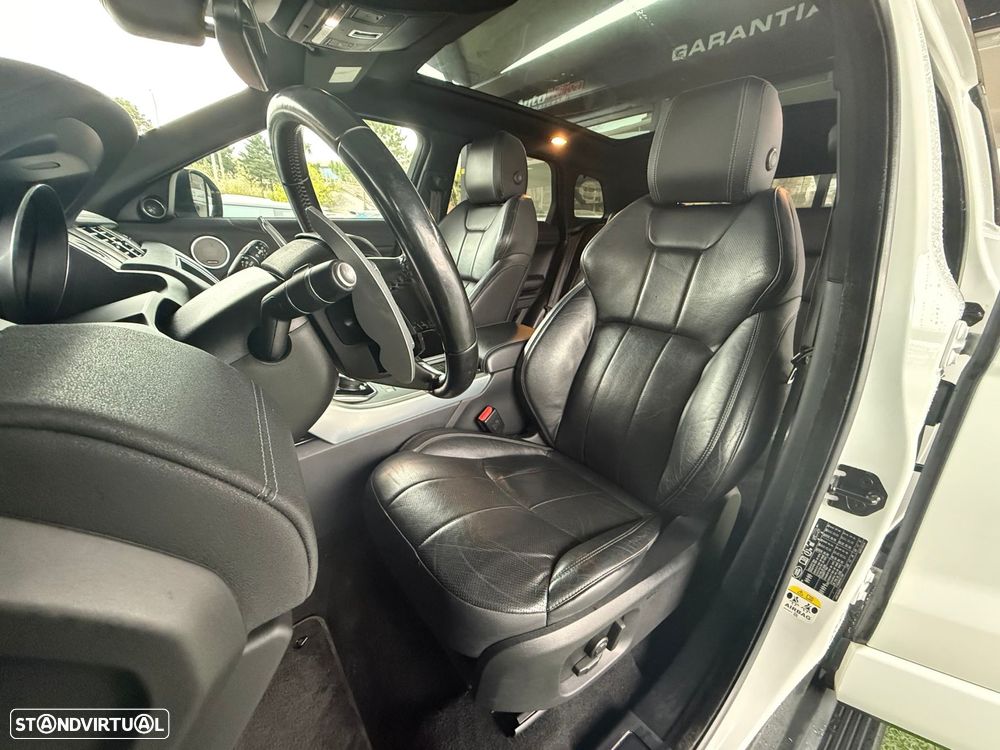 Land Rover Range Rover Evoque 2.0 TD4 HSE Dynamic Auto - 4