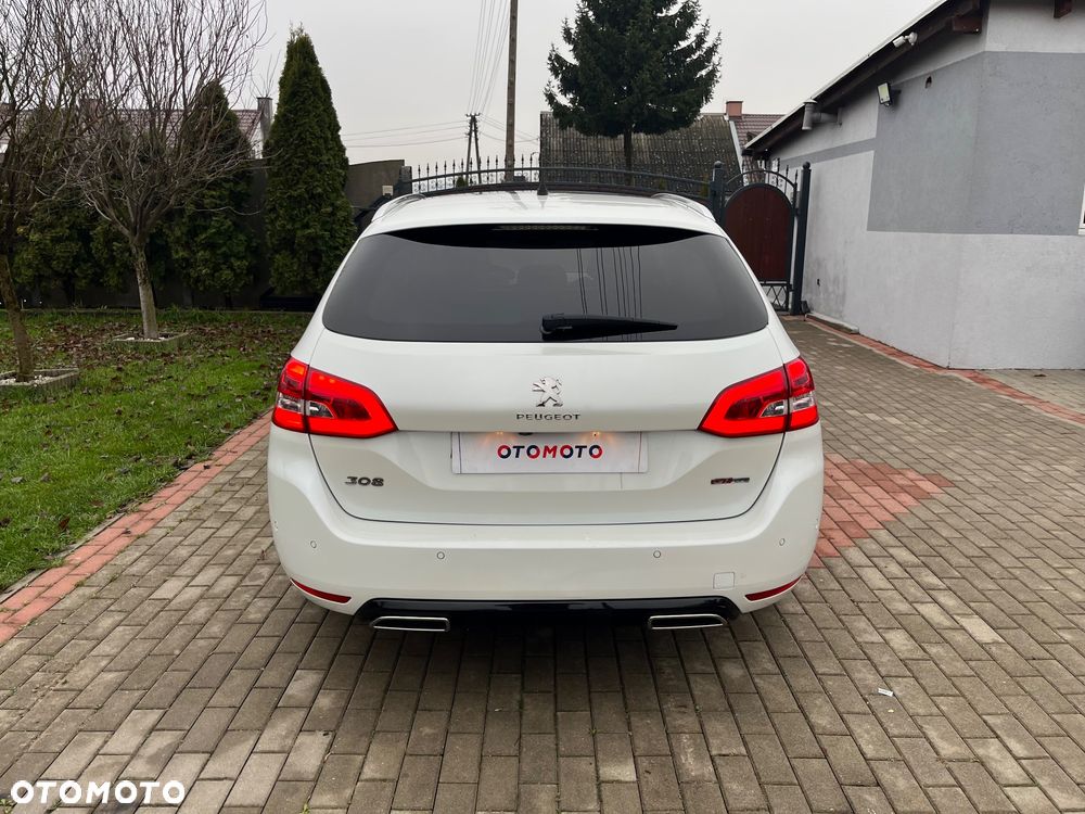 Peugeot 308 PureTech 130 GPF EAT8 Stop & Start Tech Edition - 7