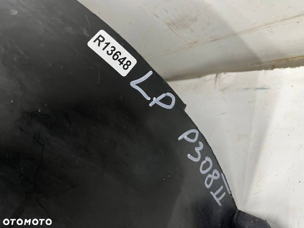 Nadkole Peugeot 308 II T9 13-21r. HB KOMBI lewe przednie ORYGINALNE lewy przód 9677267980 9811875880 - 15