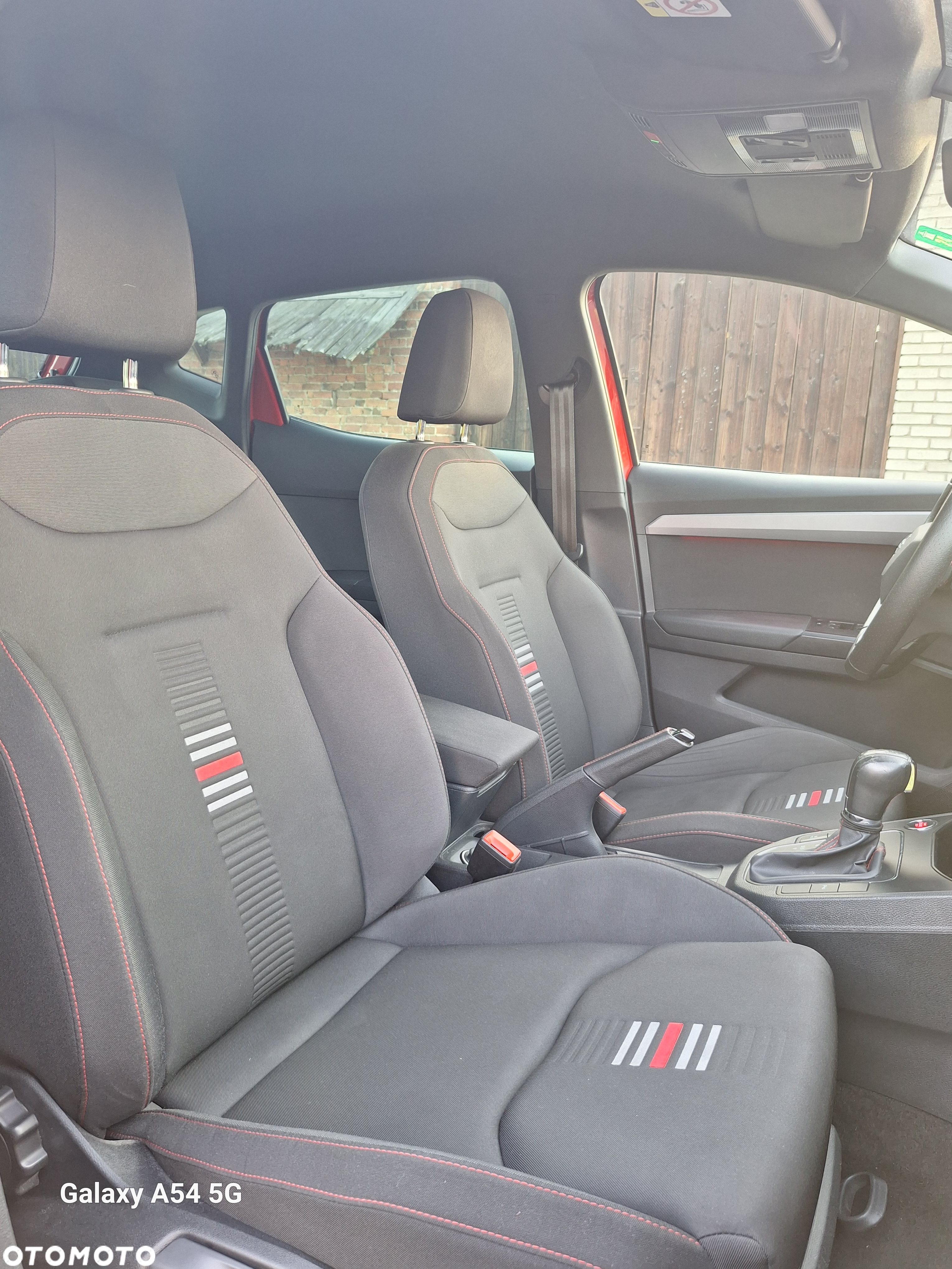 Seat Ibiza 1.0 TSI FR S&S DSG - 5