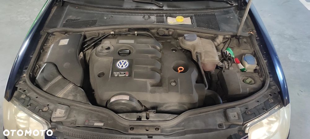 Volkswagen Passat 1.9 TDI - 7