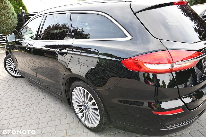 Ford Mondeo 2.0 Ti-VCT VIGNALE - 32