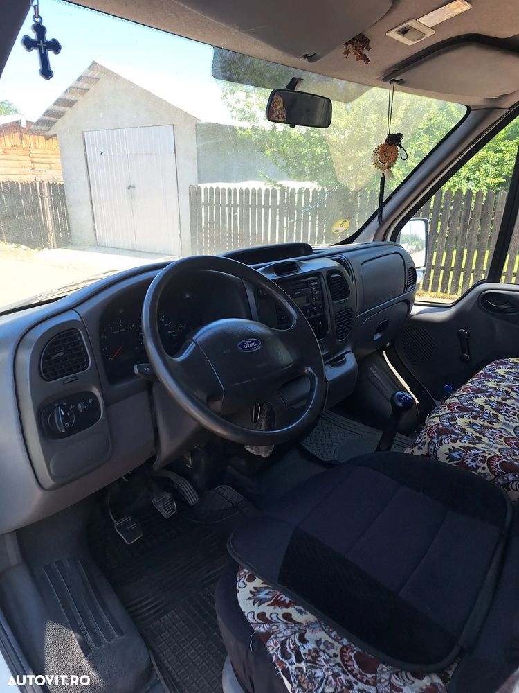 Ford TRANSIT 125T300 - 7