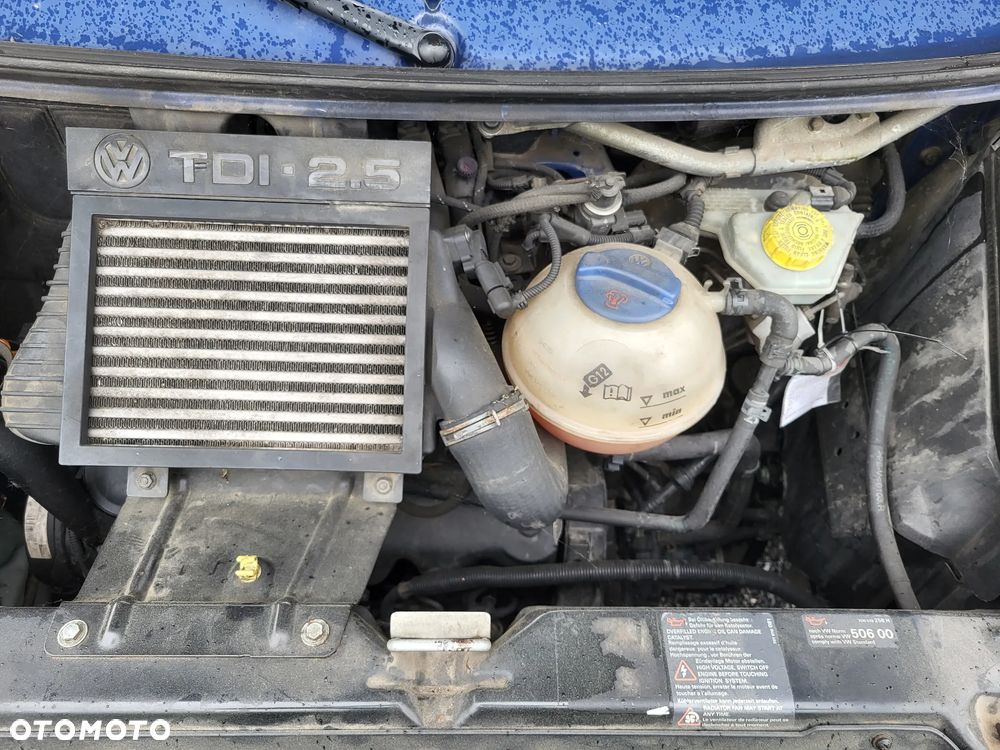Volkswagen T4 2.5 TDI - 5