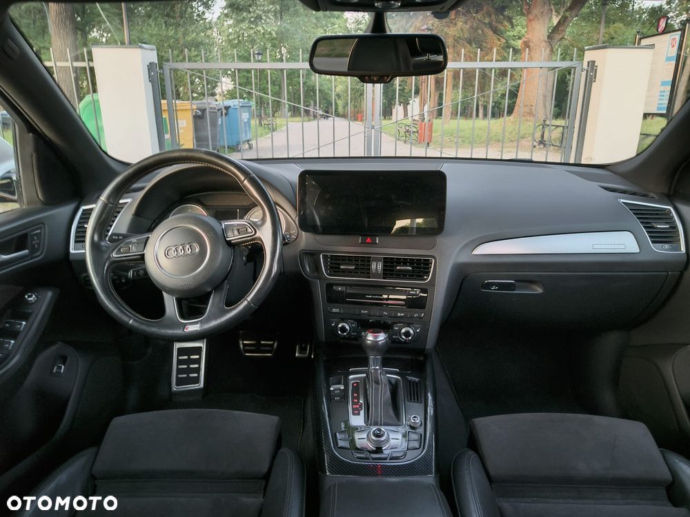 Audi SQ5 - 6