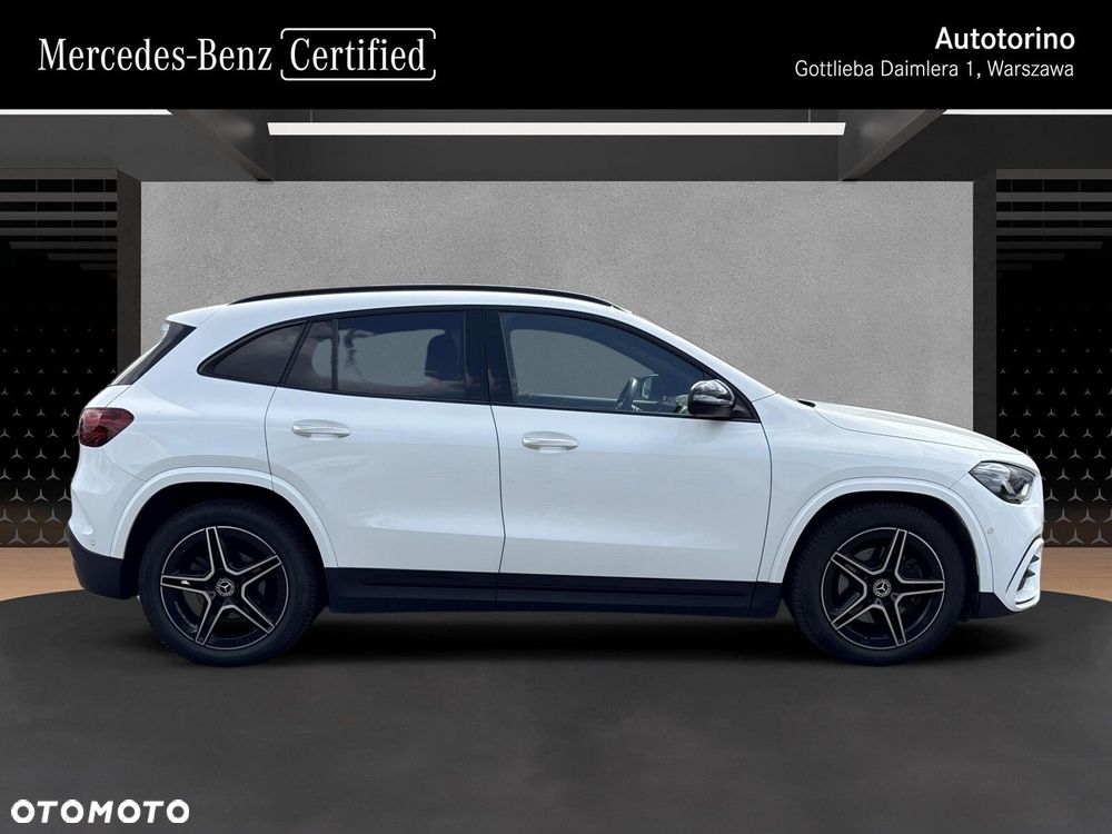 Mercedes-Benz GLA - 7