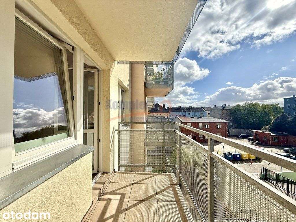 2-pok.| 50,13 m2 | balkon |winda| Pomorzany