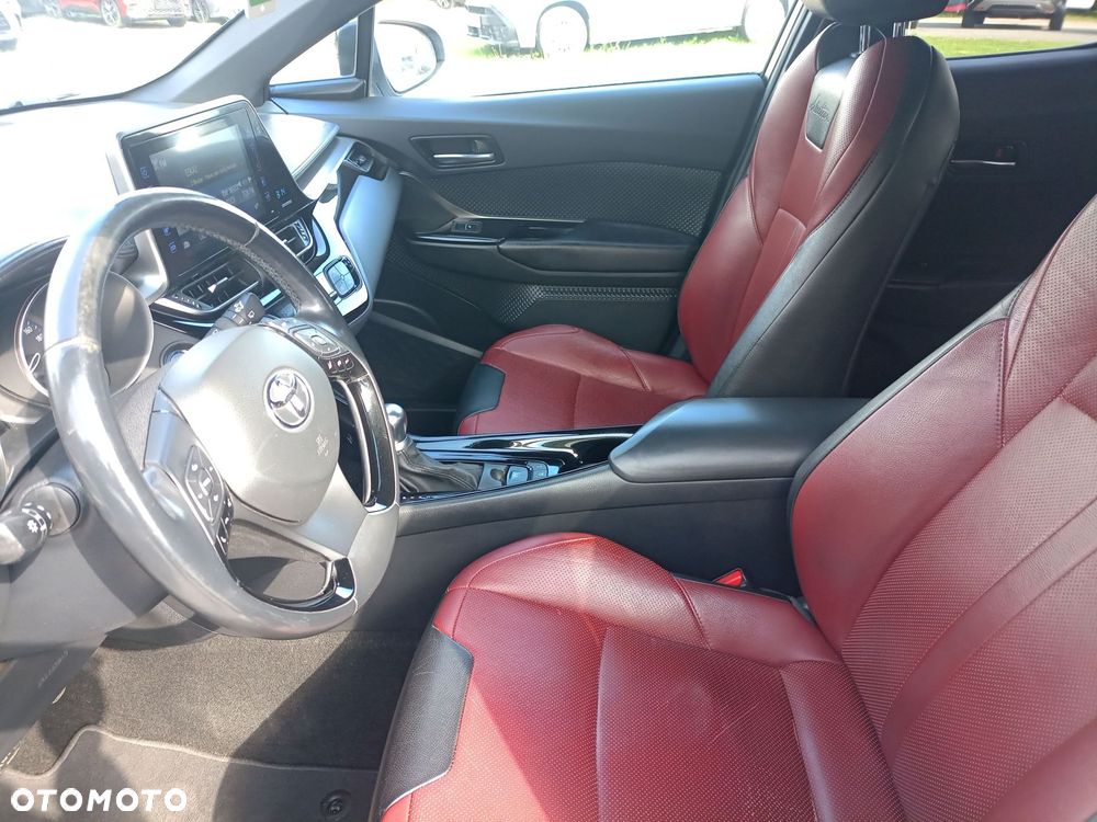 Toyota C-HR 1.8 Hybrid Selection - 12