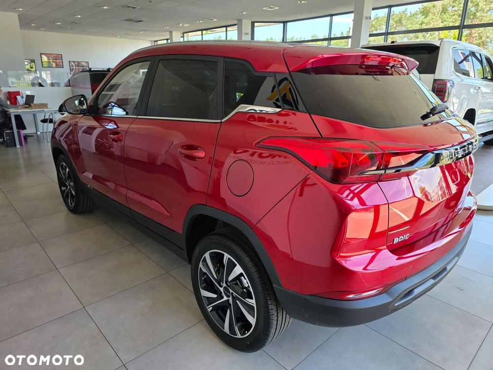 BAIC 3 - 8