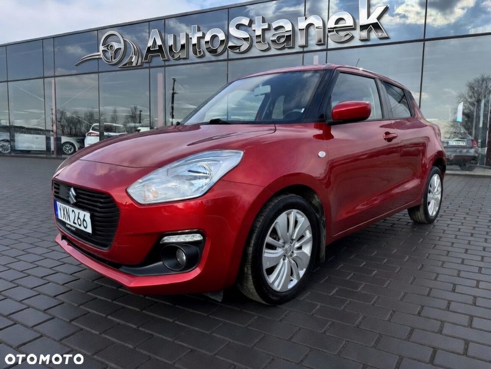 Suzuki Swift 1.2 Premium Plus - 1