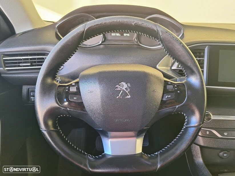 Peugeot 308 SW 1.6 BlueHDi Active - 14