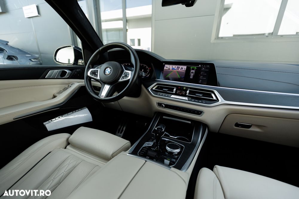 BMW X7 xDrive30d - 8