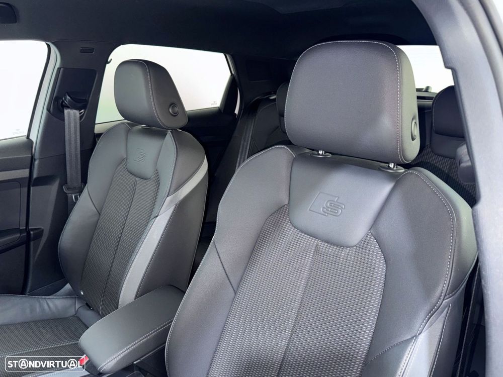 Audi A1 Allstreet 30 TFSI S tronic - 5