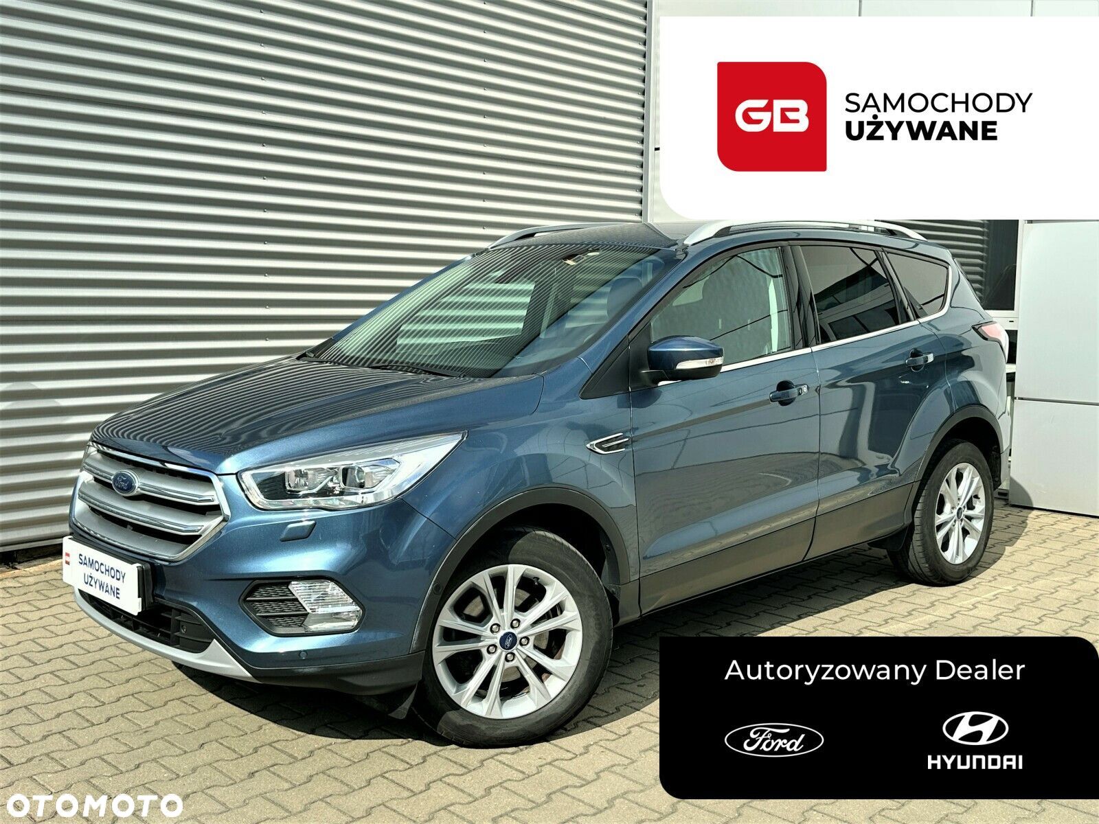 Ford Kuga 1.5 EcoBoost FWD Titanium ASS GPF - 1