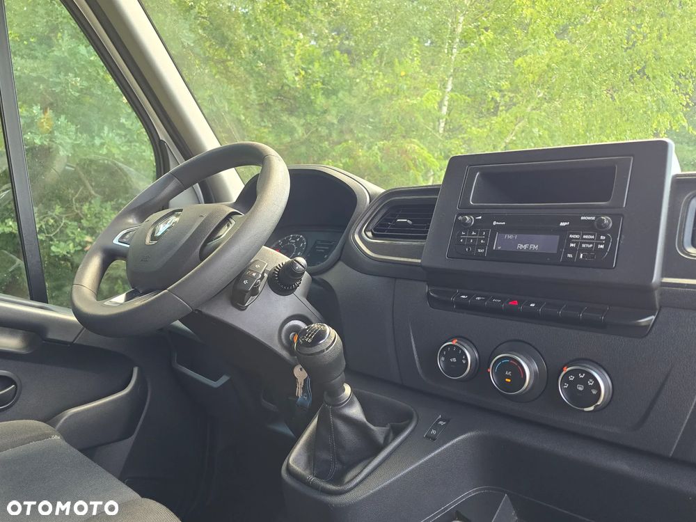 Renault Master 10 EP, Salon PL ASO ,2022r ,BURTO FIRANA ,poduszki pneumatyczne tylnej osi, - 6