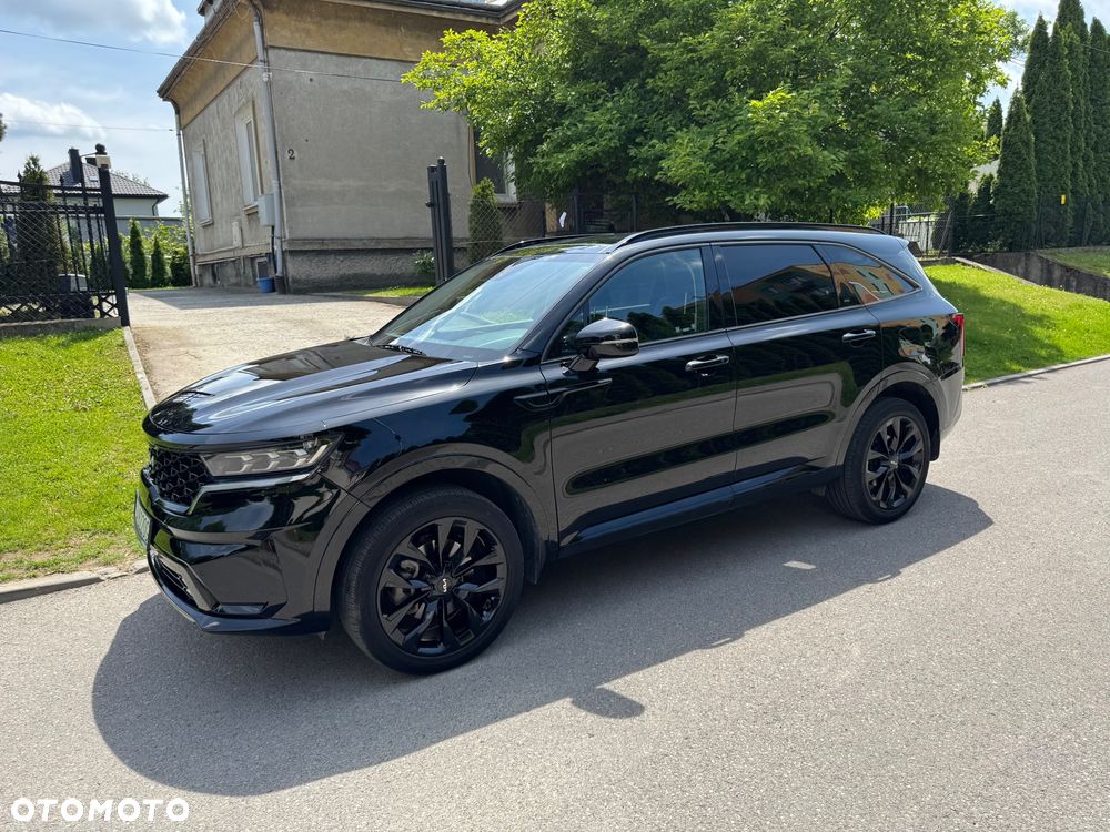 Kia Sorento - 4