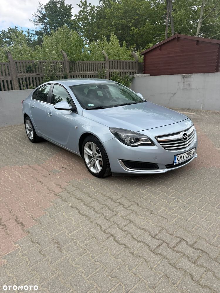 Opel Insignia