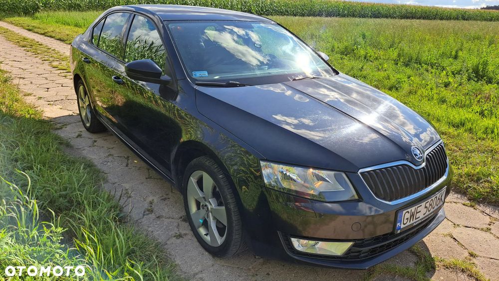 Skoda Octavia 1.4 TSI Style - 3