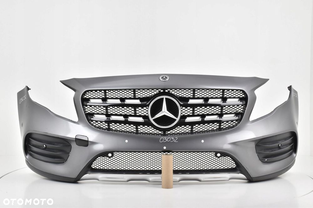 MERCEDES GLA X156 156 LIFT AMG ZDERZAK PRZEDNI - 1