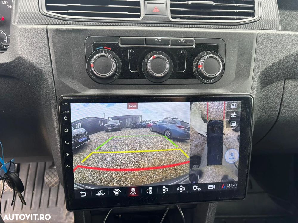 Volkswagen Caddy - 11