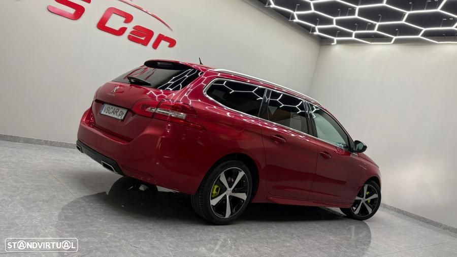 Peugeot 308 SW 1.6 BlueHDi GT Line - 25