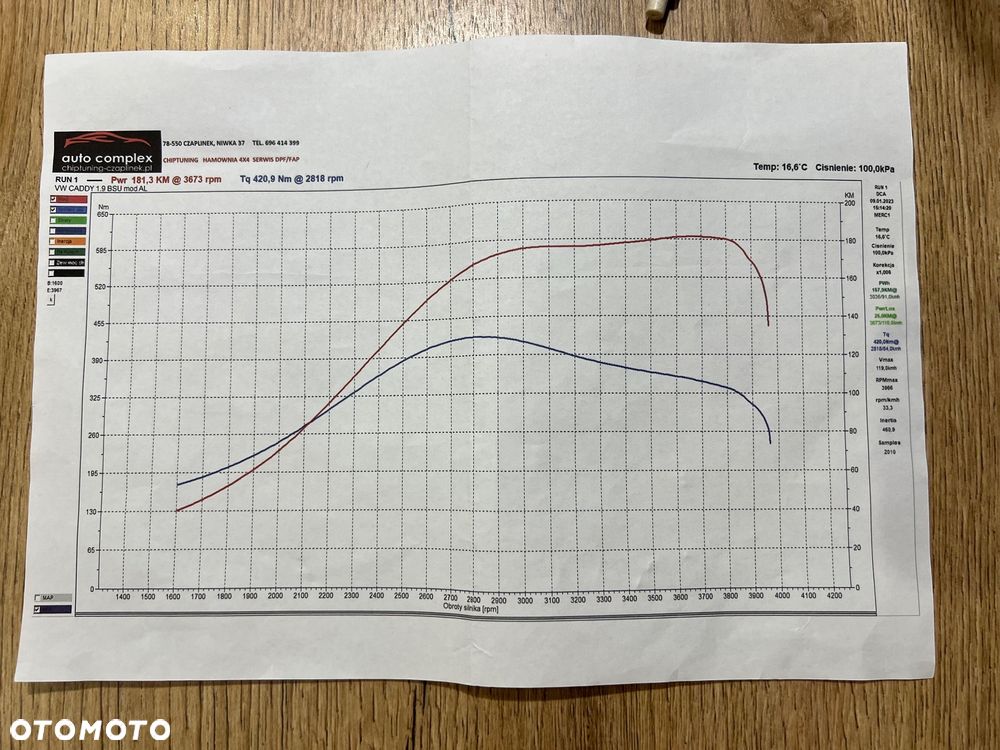 Volkswagen Caddy Life - 14