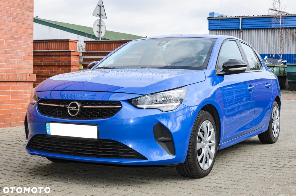 Opel Corsa - 1