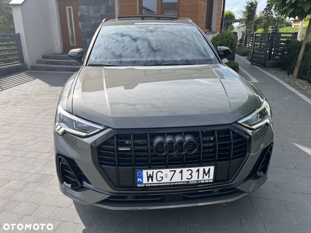 Audi Q3 45 TFSI Quattro S-Line S tronic - 6