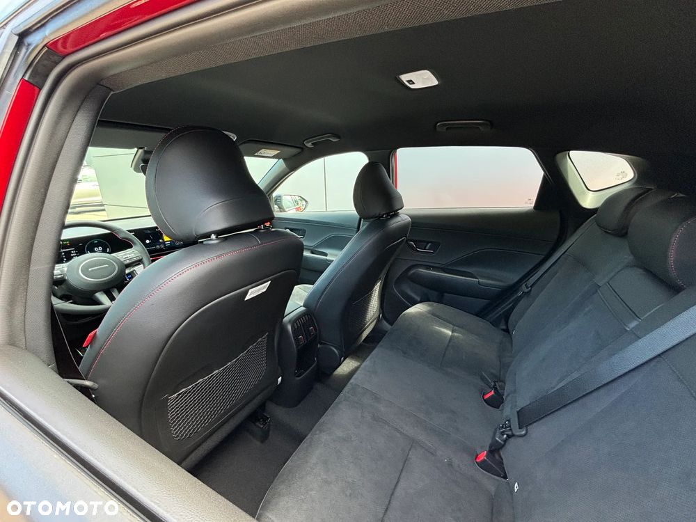 Hyundai Kona 1.6 GDI Hybrid N-Line DCT - 10