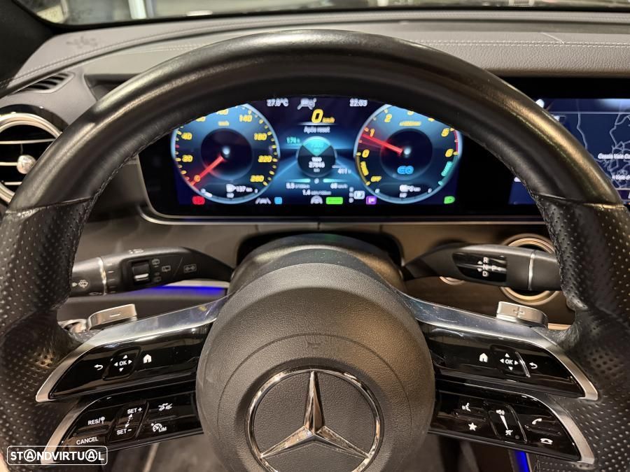 Mercedes-Benz E 300 de 9G-TRONIC AMG Line - 17