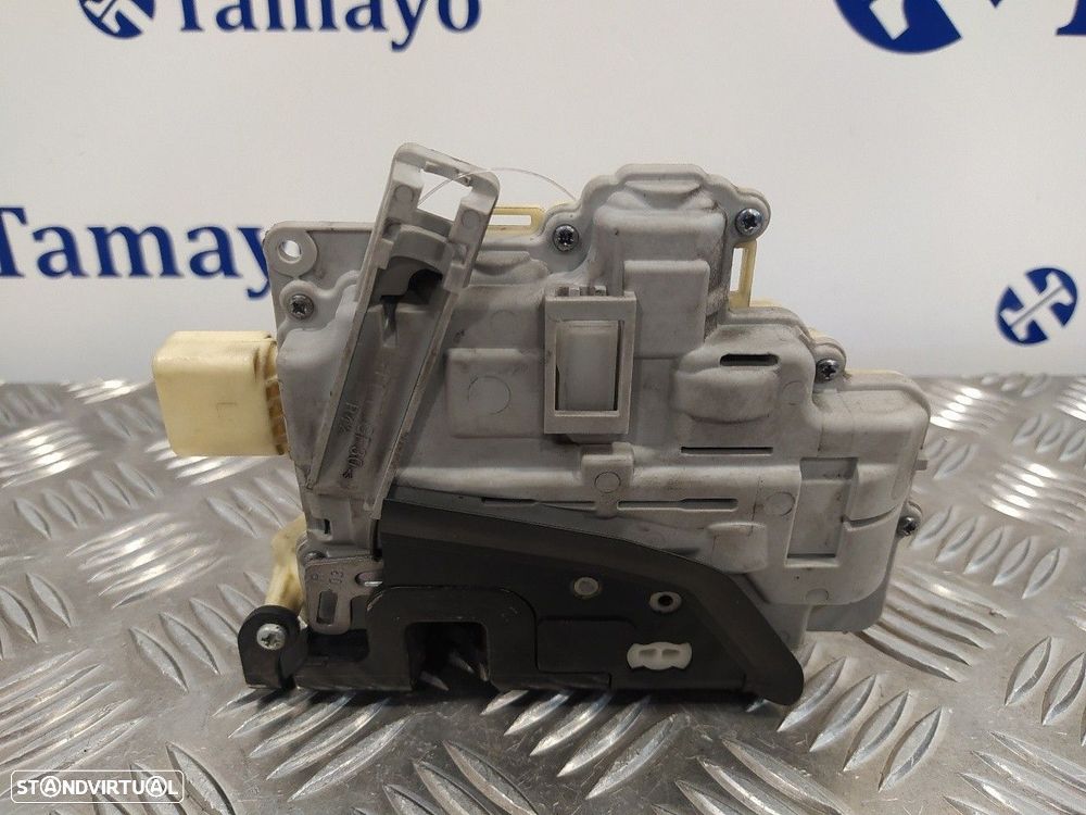 FECHADURA PORTA FRONTAL DIREITA VOLKSWAGEN PASSAT VARIANT 2006 -3C1837016A - 3
