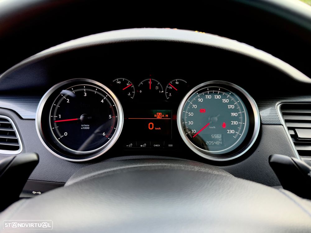 Peugeot 508 SW e-HDi FAP 110 EGS6 Business-Line - 43