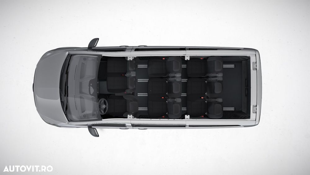 Mercedes-Benz Vito Tourer 114 Cdi PRO E 8+1 - 3