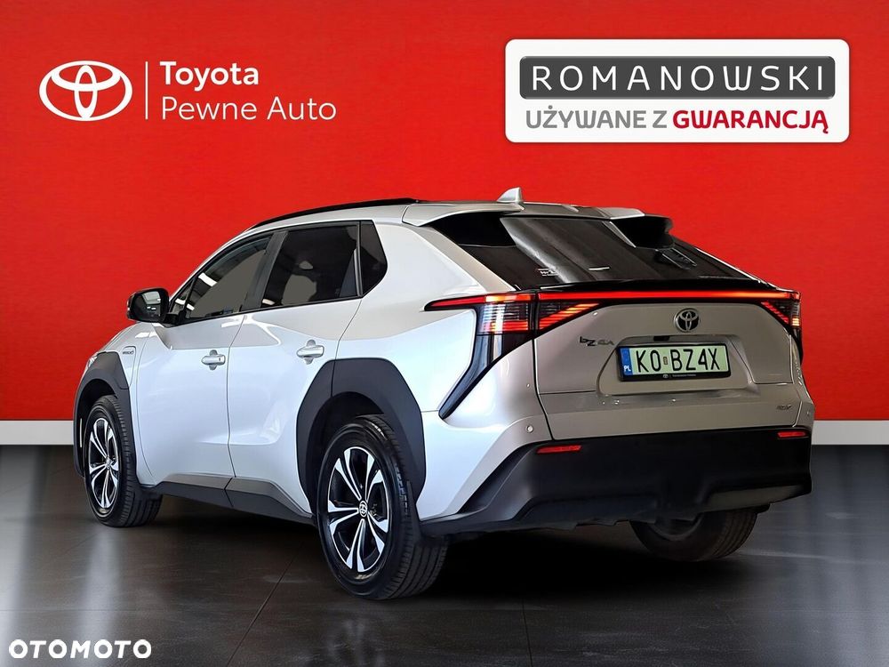 Toyota bZ4X 71.4kWh Comfort - 8