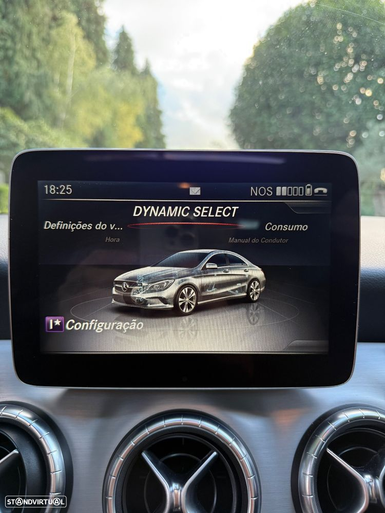 Mercedes-Benz CLA 200 (CDI) d 7G-DCT AMG Line - 38