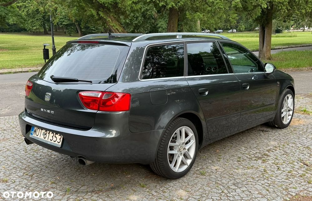 Seat Exeo 2.0 TFSI Multitronic Style - 14