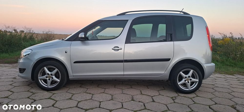 Skoda Roomster - 4
