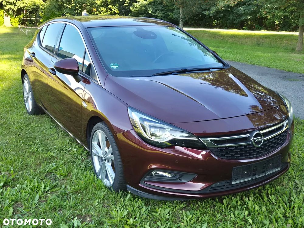 Opel Astra 1.6 D (CDTI) Start/Stop Business - 10
