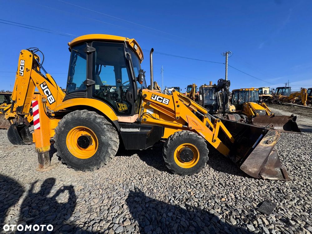 JCB 3CX* KOPARKO ŁADOWARKA JCB 3CX** FINANSOWANIE* ZAMIANA* SKUP* KOPARKO ŁADOWARKA JCB 3CX /// JCB 4CX/// CASE 580SR///  CAT 428E// NEW HOLLAND B100/// TEREX 970// - 11