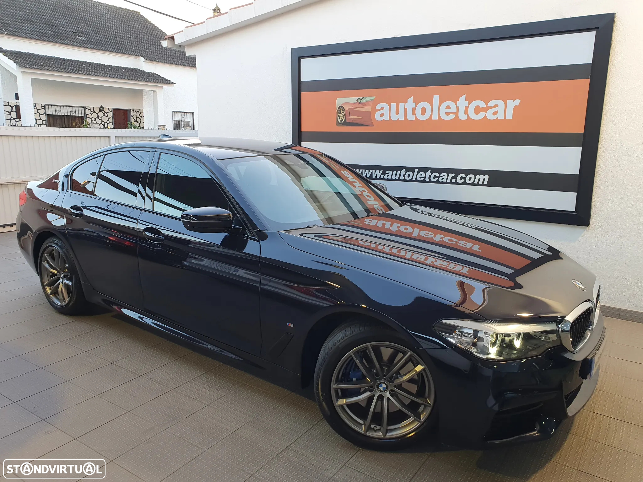BMW 530 e iPerformance Pack M - 38