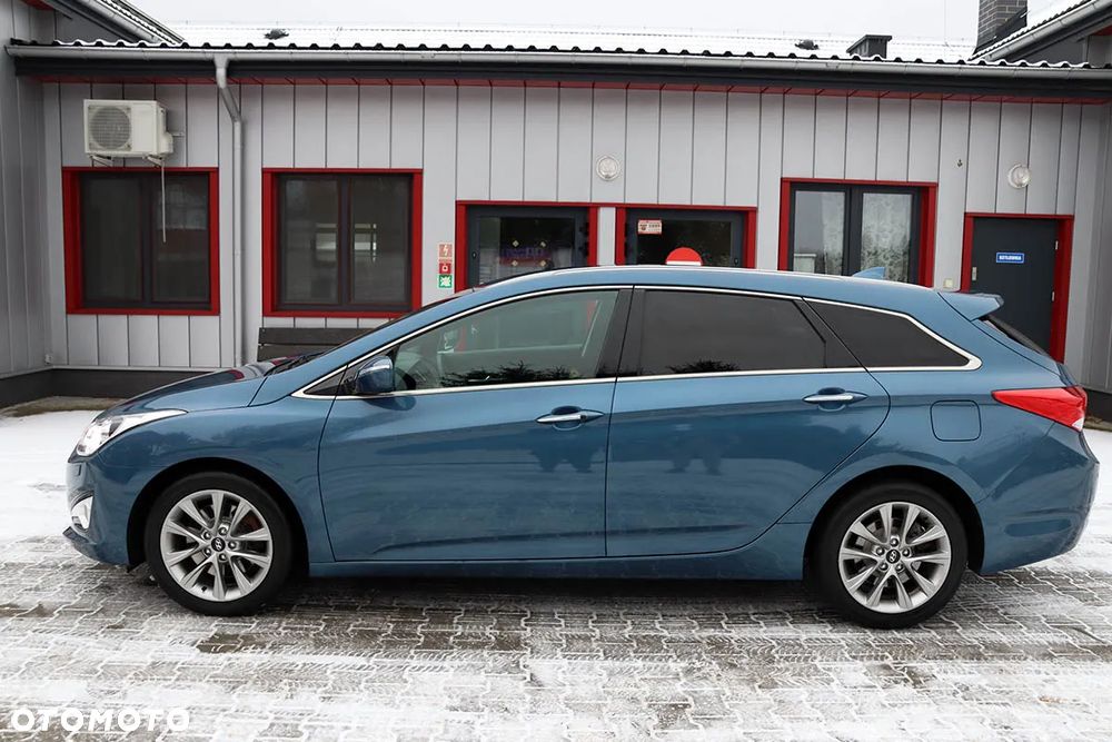 Hyundai i40 i40cw 1.7 CRDi 5 Star Edition - 5